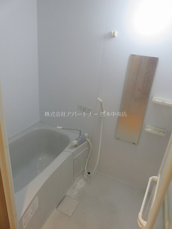 ソレイユ南熊本の物件内観写真