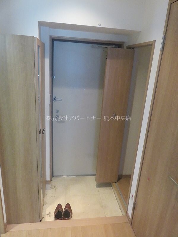 ソレイユ南熊本の物件内観写真