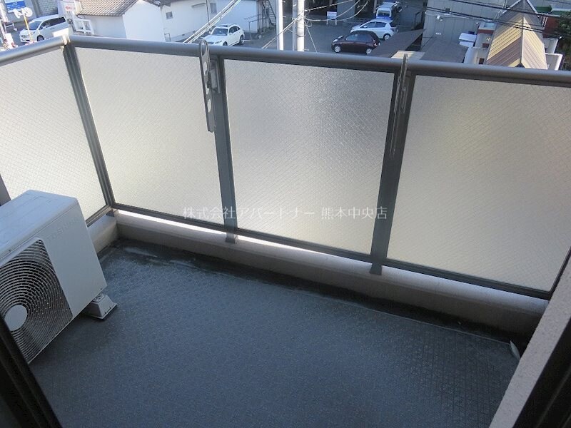 ソレイユ南熊本の物件内観写真