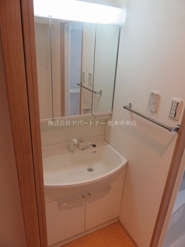 ソレイユ南熊本の物件内観写真