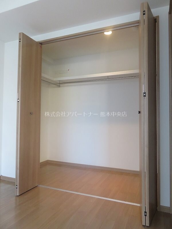 ソレイユ南熊本の物件内観写真