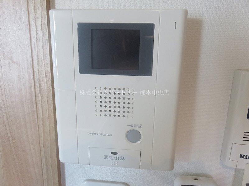 ソレイユ南熊本の物件内観写真