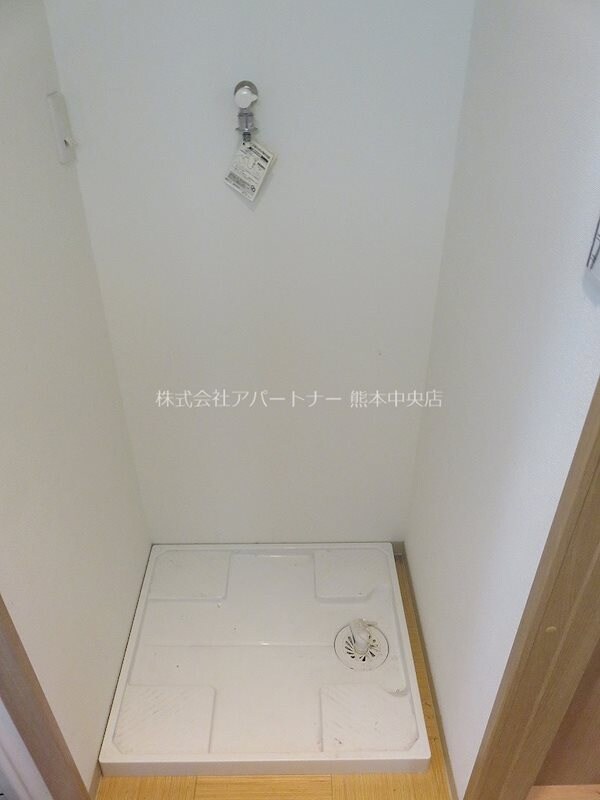 ソレイユ南熊本の物件内観写真