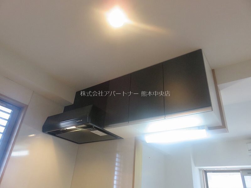 ソレイユ南熊本の物件内観写真