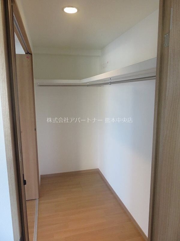 ソレイユ南熊本の物件内観写真