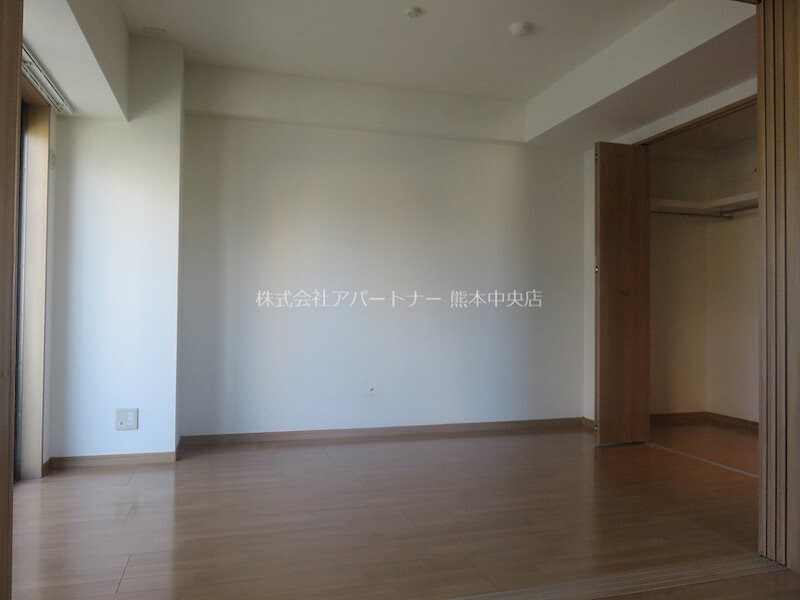 ソレイユ南熊本の物件内観写真