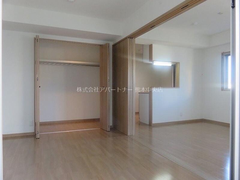 ソレイユ南熊本の物件内観写真