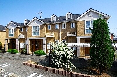 エクセレント・ヴィラＡの物件外観写真