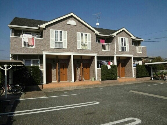 フォルシュIIの物件外観写真