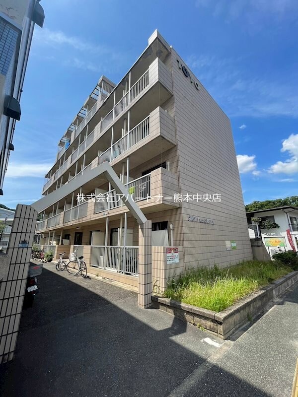 サンシティ熊本駅春日の物件外観写真