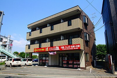 物件外観写真