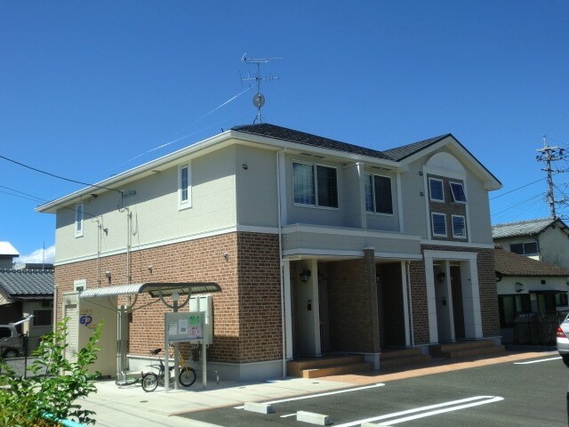 フェアブリ－ズの物件外観写真