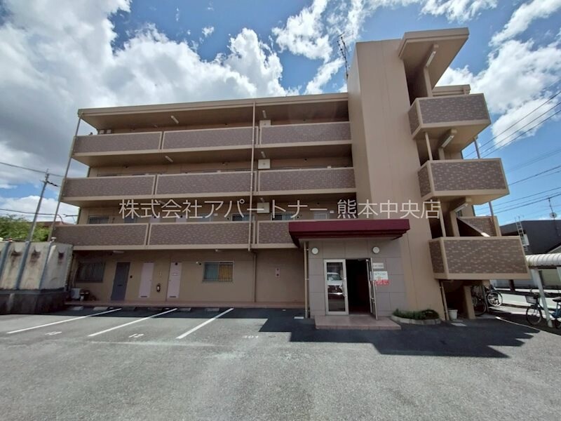 ゴールドマンションの物件外観写真