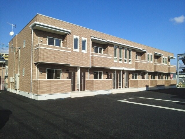 ヴェルナ・Ｃの物件外観写真