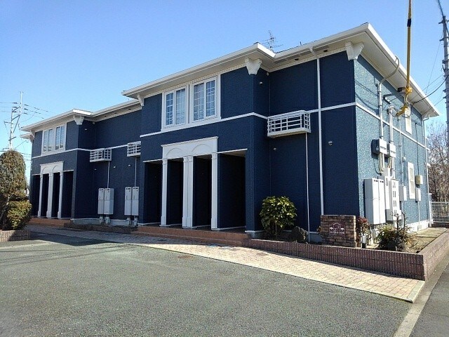 エンゼルコートIの物件外観写真