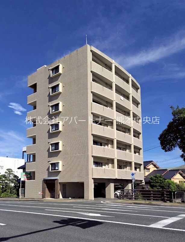 ヴィヴィエ南熊本の物件外観写真