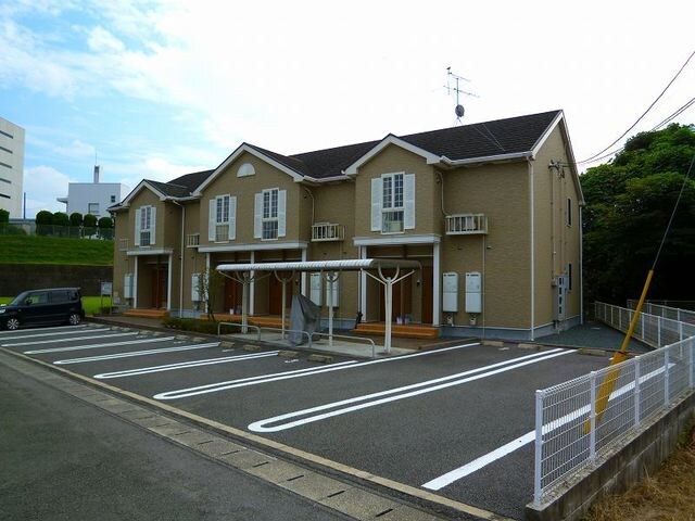 サニーコートＫ・Ｂの物件外観写真