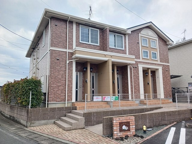 ピーチ・ホーレンの物件外観写真