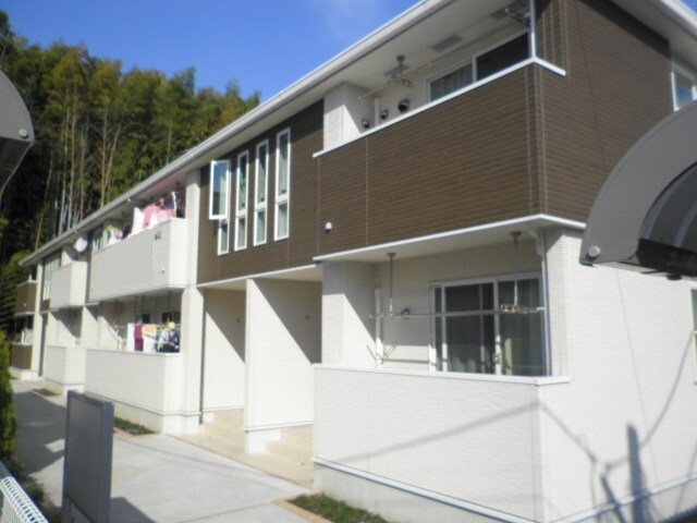 ルナ　フィオーレの物件外観写真