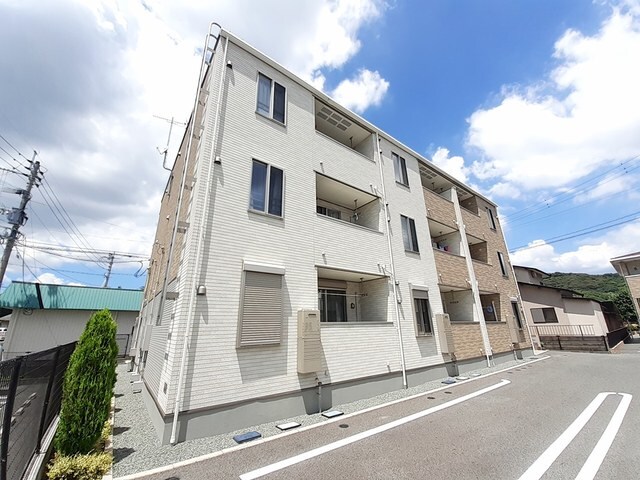 ボヌール　ミヤの物件外観写真