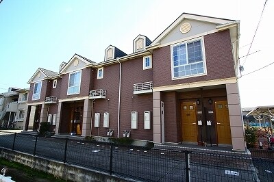 リバーシティＡの物件外観写真