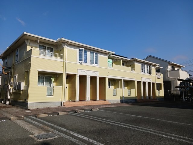 コゥジィーコートＢの物件外観写真