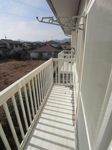 前田ハイツIIIの物件内観写真