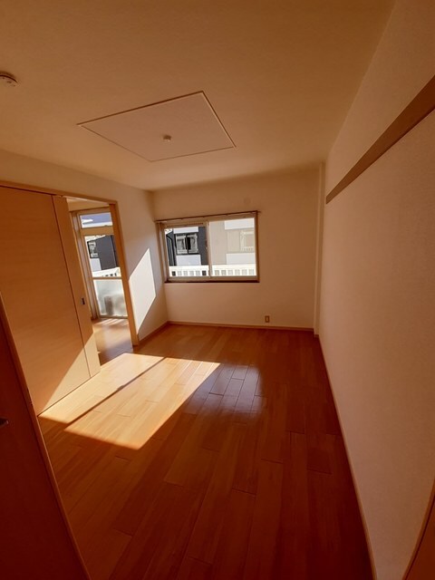 前田ハイツIIIの物件内観写真