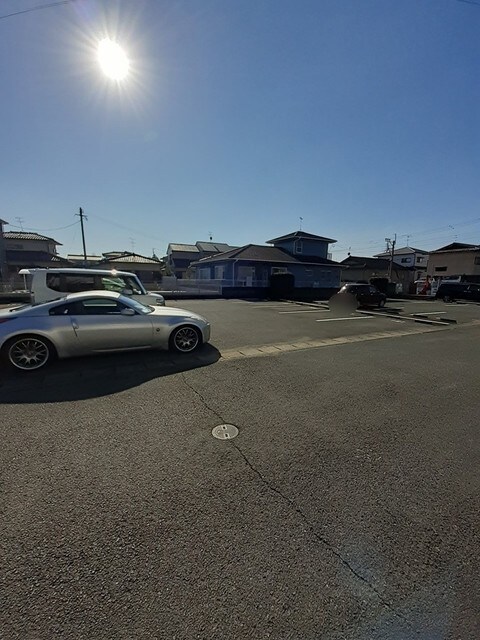 前田ハイツIIIの物件内観写真