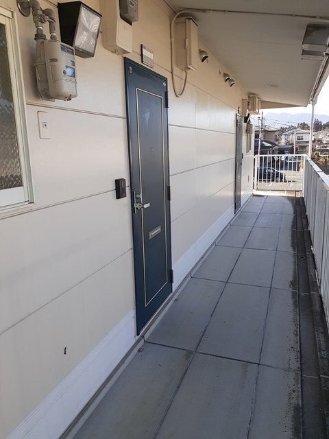 前田ハイツIIIの物件内観写真