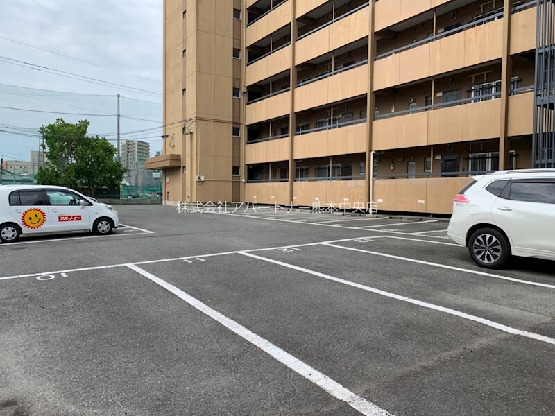 出水レジデンスの物件内観写真