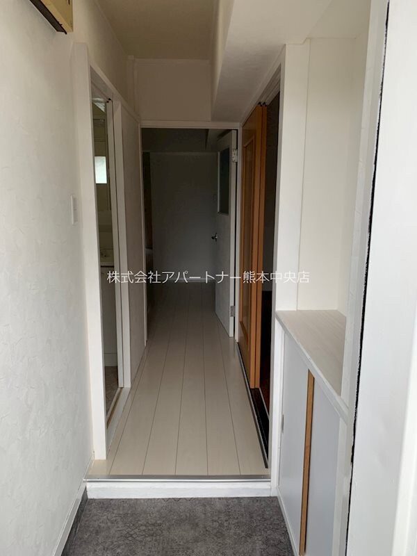 出水レジデンスの物件内観写真