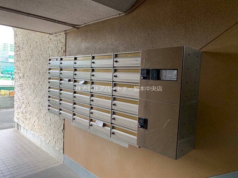 出水レジデンスの物件内観写真