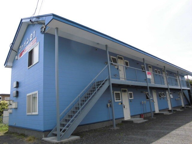 ファイン２１の物件外観写真