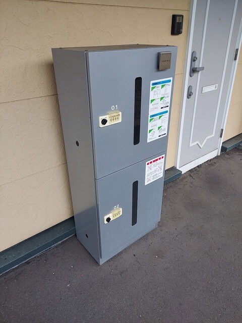 ＯＮＬＹワンⅡの物件外観写真