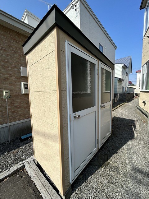 ＯＮＬＹワンⅡの物件外観写真