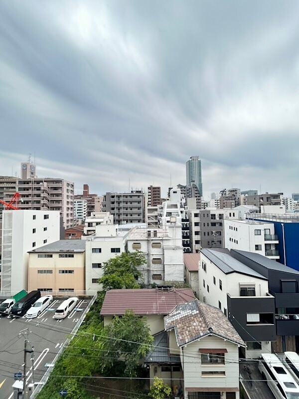 CITYSPIRE新神戸の物件内観写真