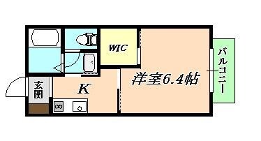 サーフサイドレジデンス須磨の物件間取画像