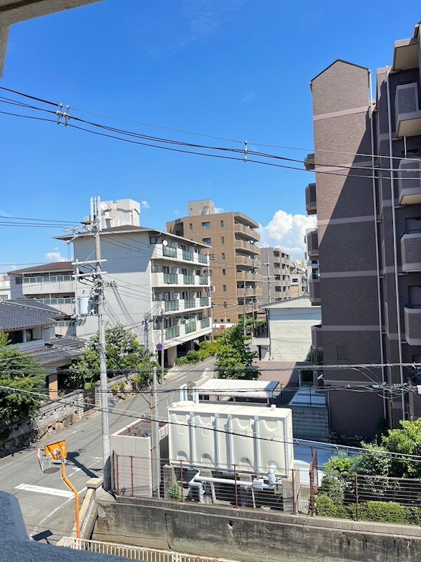 コスモフラット東園田の物件内観写真