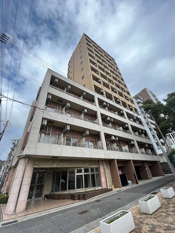エステムコート神戸県庁前IIIフィエルテの物件外観写真