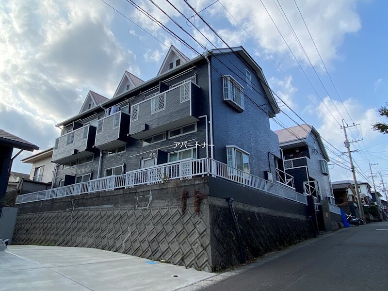 アップルハウス紫原Iの物件外観写真