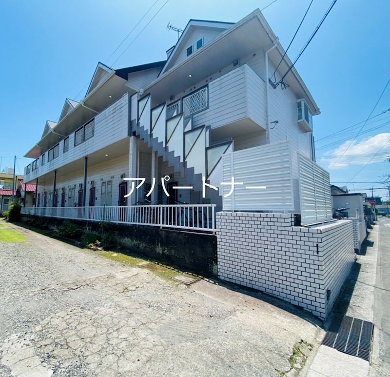 アップルハウス伊敷の物件外観写真