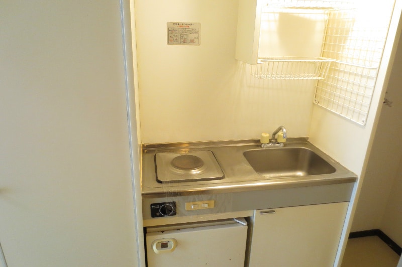 アップルハウス伊敷の物件内観写真