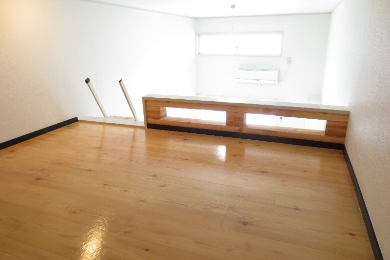 アップルハウス伊敷の物件内観写真
