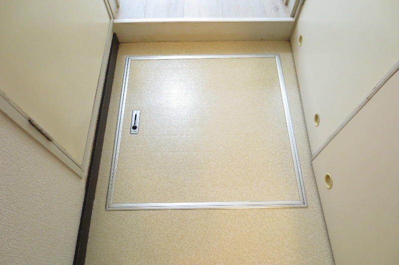 アップルハウス伊敷の物件内観写真