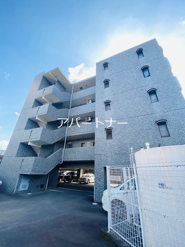 サンパティオの物件外観写真