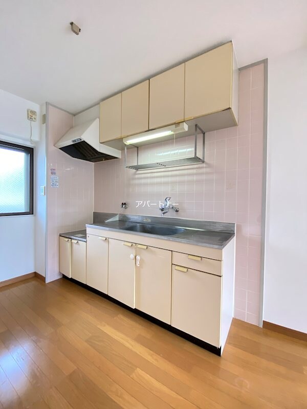 サンパティオの物件内観写真