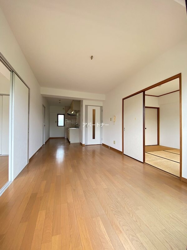 サンパティオの物件内観写真