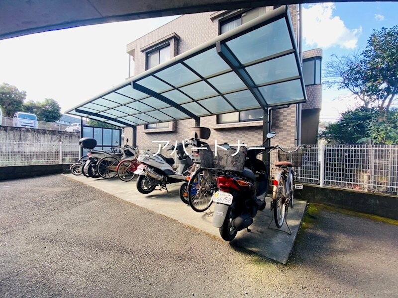 サンパティオの物件内観写真