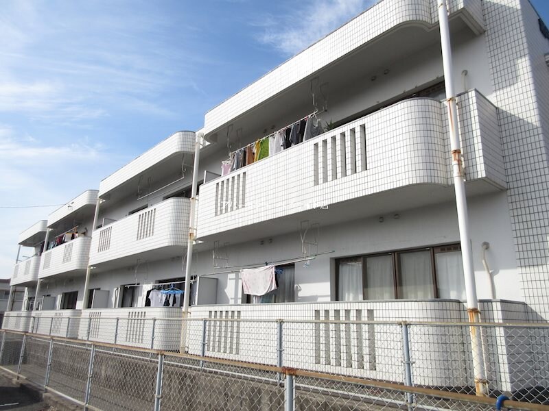 瀬戸口ハイムＡ棟の物件外観写真